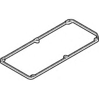 Прокладка клапанной крышки Elring 125.950 фото