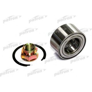 Подшипник ступицы (к-кт) PATRON PBK3539 фото