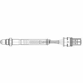 Датчик кислородныйLambdasonde стартВОЛЬТ VS-OS 2604 фото 2