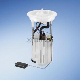 Насос топливный электрический BOSCH 0 986 580 940 фото