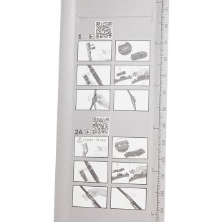 Щетка стеклоочистителя BOSCH 3 397 006 947 фото 4