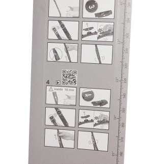 Щетка стеклоочистителя BOSCH 3 397 006 947 фото 1
