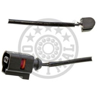 Датчик износа тормозной накладки зад фото