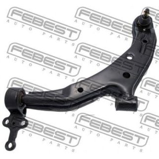 Рычаг передний левый FEBEST 0224-B10RSLH фото