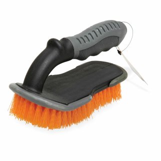 AB-I-02_щетка для мытья! с жёсткой щетиной средняя фото