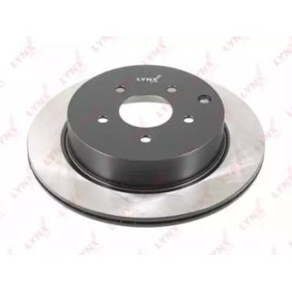 Диск тормозной задний LYNXauto BN-1116 фото