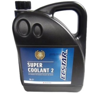 Антифриз SUZUKI фото