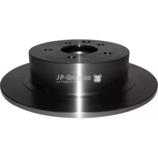 Диск тормозной задний JP Group 4063200800 фото