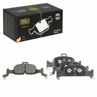 Колодки торм. для а/м Audi A4 (B9) (17-)/A5 (16-)/A6 (18-)/A7 (17-) диск. перед. т/с Ate (PF 4474) фото