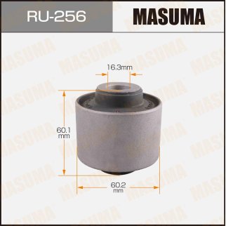 Сайлентблок Masuma RU-256 фото