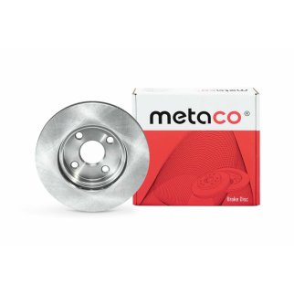Диск тормозной metaco 3050-394 фото