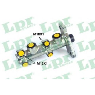 Цилиндр тормозной главный FORD: FIESTA III 89-95, FIESTA фургон 89-95 фото