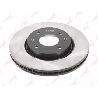 Диск тормозной LYNXauto BN1052 фото
