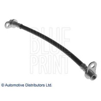 Шланг тормозной задний (297 mm) фото