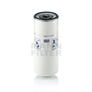 Фильтр топливный MANN FILTER WDK 11 1024 фото