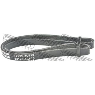 Ремень ручейковый FEBEST 88126-4L813 фото