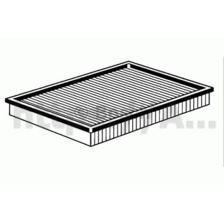 Фильтр воздушный VolksWagen 7L0 129 620 фото