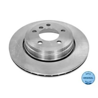 Торм.диск зад.вент.(324x20) 5 отв. фото