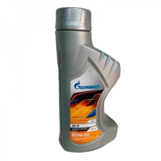 Масло трансмиссионное Газпромнефть GL-5 80W90 1л фото