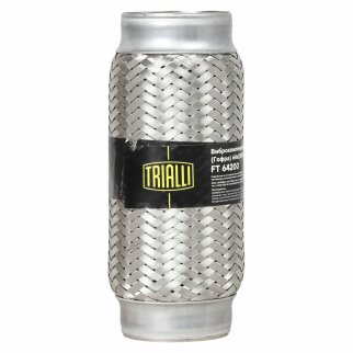 Гофра глушителя TRIALLI FT64200 фото 2