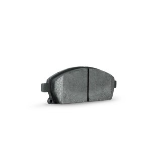 Колодки тормозные передние к-кт metaco 3000-093 фото 4
