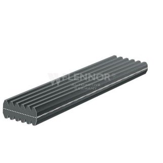 Ремень ручейковый FLENNOR 6DPK1838 фото