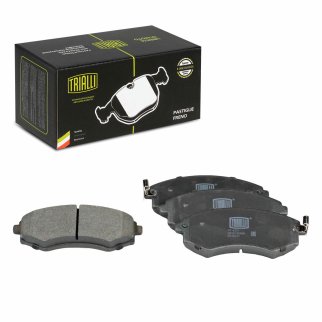 Колодки тормозные передние к-кт TRIALLI PF 4231 фото
