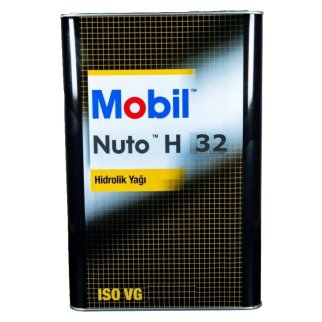 Масло гидравлическое H 32 16л NUTO MOBIL фото