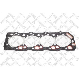 11-25085-SX_прокладка ГБЦ! (1.8mm) Mitsubishi Pajero/L300.Hyundai Galloper 2.5TD 4D56T 86> фото