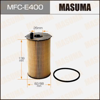 Фильтр масляный Masuma MFC-E400 фото