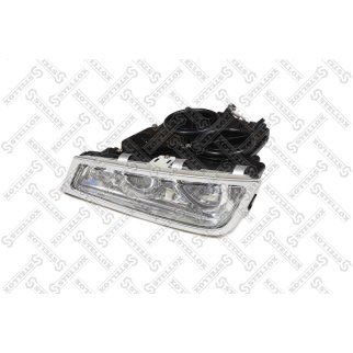 87-35027-SX_фара противотуманная! левая с дальним светом H3/H3 VOLVO FH 08> фото