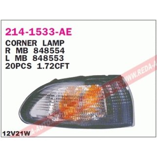 Фонарь указателя поворота правый фото