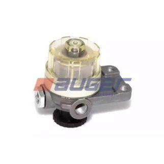 AUG71512_насос топливный подкачки в сборе! MB Actros OM501/502LA фото