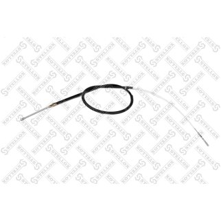 29-98627-SX_трос ручного тормоза левый+правый! VW Passat Syncro all 89> фото
