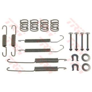 К-кт установочный задних колодок TRW SFK226 фото