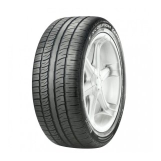 Шина Pirelli 295/40/22 W 112 Scorpion Zero Assimmetrico XL (MO1) фото