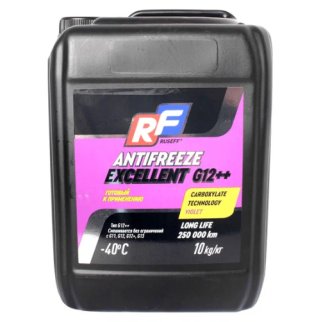 Антифриз RUSEFF 17365N фото