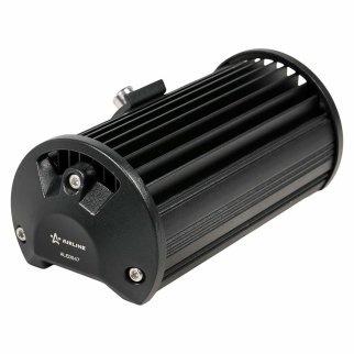 Фара светодиодная (балка) двухрядная, 12LED 4D линза, 36W (165х78х65) 12/24V (ALED047) фото 4