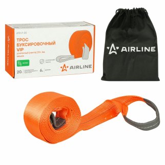 Трос буксировочный AirLine ATR-P-20 фото
