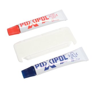 ХОЛОДНАЯ СВАРКА МЕТ. 14 МЛ POXIPOL фото