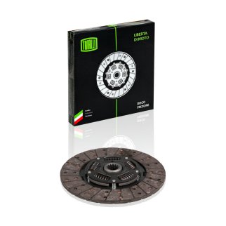 FD 0819_диск сцепления! d300 Hyundai County/HD-65/78 фото