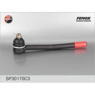 Наконечник рулевой с крепежом перед прав/лев фото