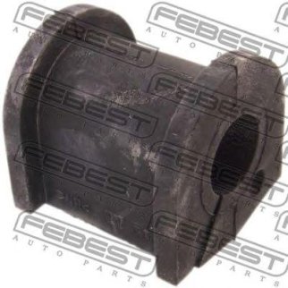 MSB-DGR_втулка стабилизатора заднего центр.! D16mm Mitsubishi Carisma DA1A-DA5A all 99> фото