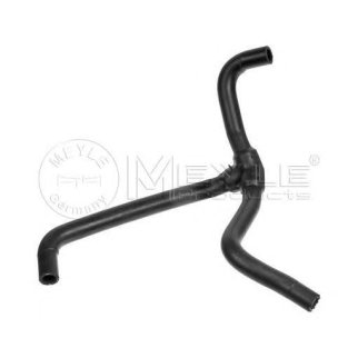 Патрубок системы охлаждения Meyle 119 121 0157 фото