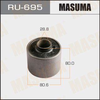 Сайлентблок Masuma RU-695 фото