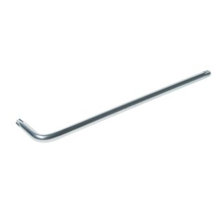 Ключ TORX Г-обр T40 экстра длинный ROCK FORCE фото