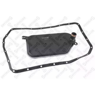 Фильтр акпп с прокладкой BMW E46/E39/E38 95-03 STELLOX 2050560_SX фото