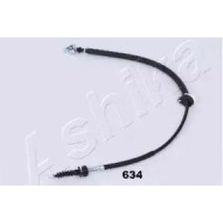 Трос сцепления ashika 154-06-634 фото