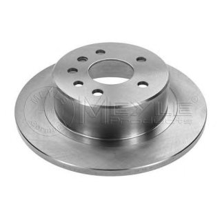 Торм.диск зад.(286x12) 5 отв. фото