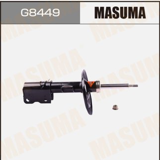 Амортизационная стойка газомасляная R NISSAN TEANA MASUMA G8449 фото 1 Амортизационная стойка газомасляная R NISSAN TEANA MASUMA G8449 фото 1
